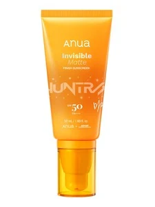 Anua Anua KPDH Invisible Matte Finish Sunscreen