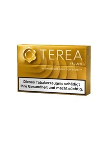 Terea TEREA YELLOW