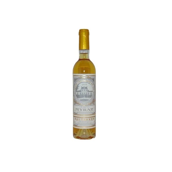 Château De Myrat Sauternes