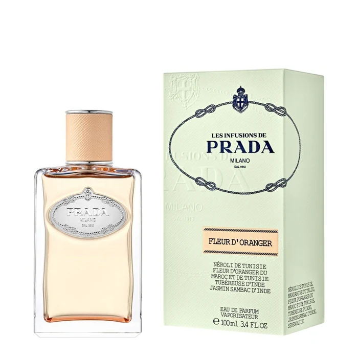 Prada Infusion De Fleur D'oranger