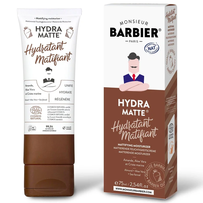 Monsieur Barbier Hydra Matte Cream