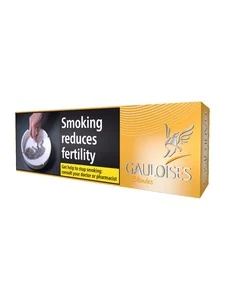 Gauloises Gauloises Yellow 200s Österreich