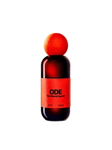 Ode Strong, fruity, bitter - Ruby Wood is an ode to tangy bitter oranges in woody notes. Red. Dry,