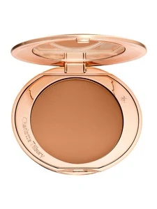 Charlotte Tilbury Charlotte Tilbury Airbrush Flawless Finish Refillable Powder N° 4 Deep
