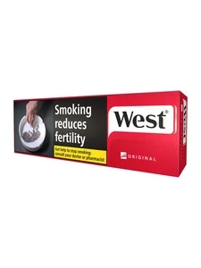 West West Red 200s Germany