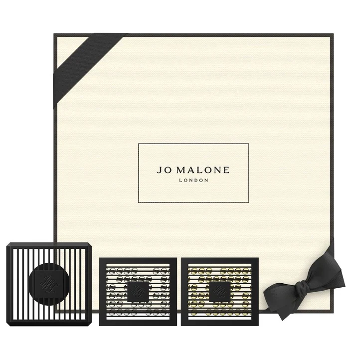Jo Malone London Fresh Zesty Car Diffuser Set 3 pcs