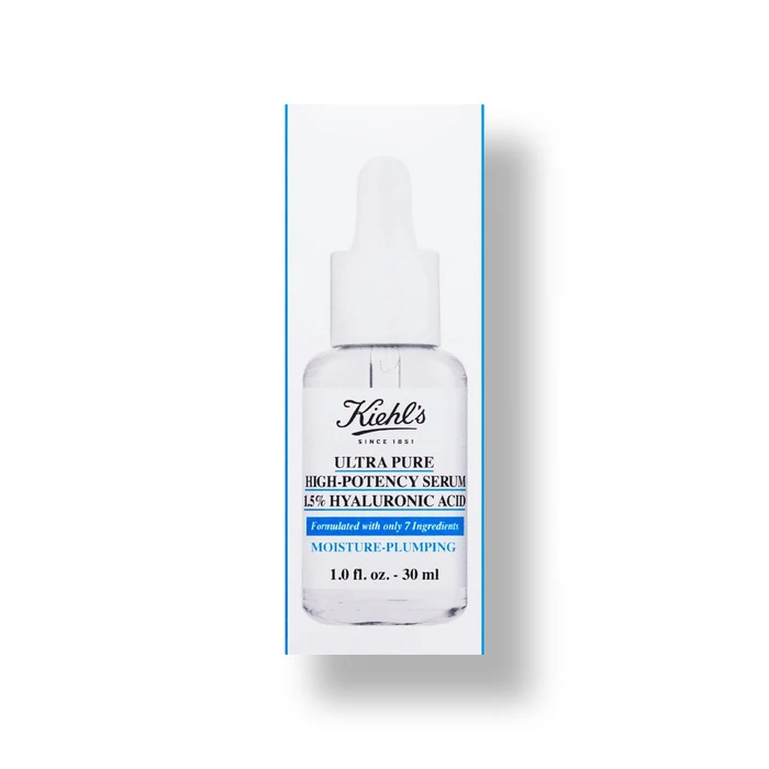 Kiehl's Ultra Pure High-Potency Serums