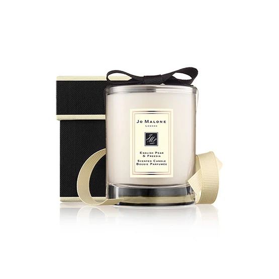 Jo Malone London English Pear & Freesia & フリージア トラベル　キャンドル