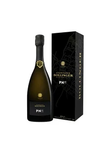 Bollinger Bollinger, PN, Blanc de Noirs, Champagne, AOC, brut, white gift pack