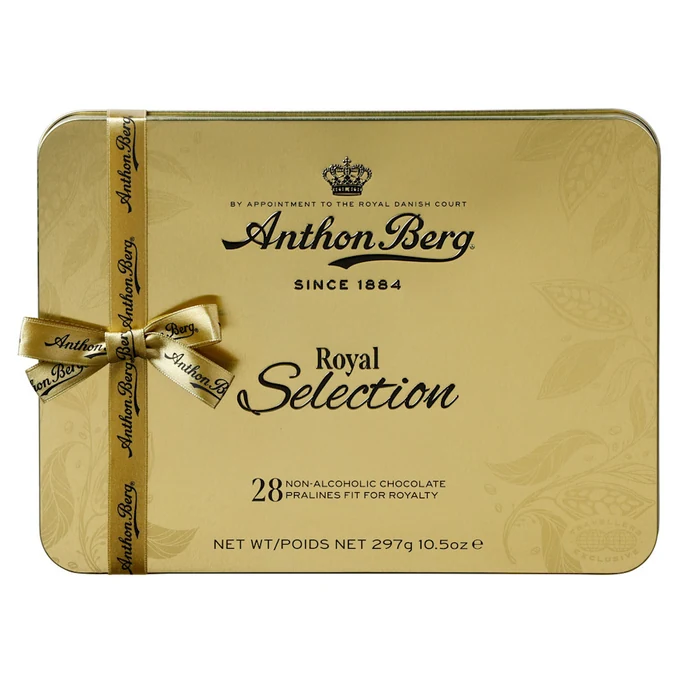 Anthon Berg Royal Selection Rag 297g