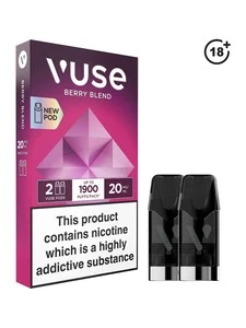 Vuse Vuse Pod Berry Blend 2x20mg DE*