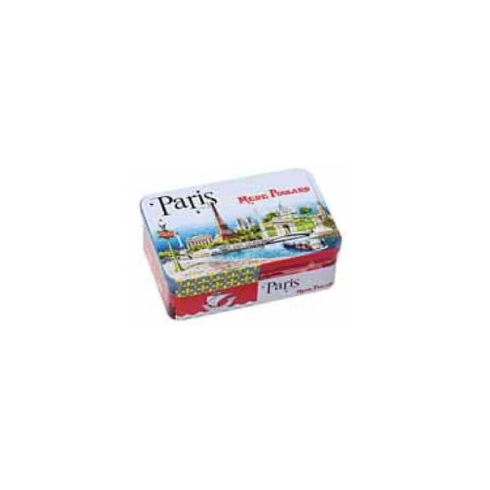 Mere Poulard Coffret Fer Sables Decor Paris