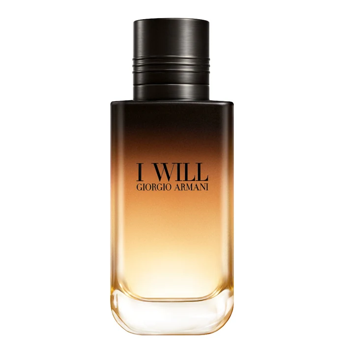 Giorgio Armani I Will at Berlin