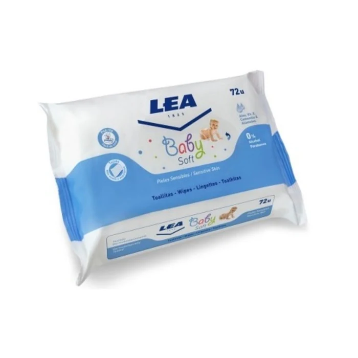 Corecare Toallita Lea Bebé 95g