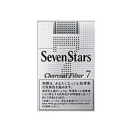 SEVEN STARS SEVEN STARS 7 BOX