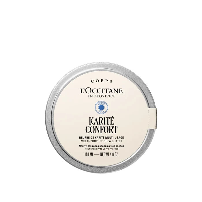 L'Occitane Shea Karité Confort Pure Butter