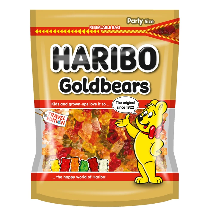Haribo Goldbears Pouch 750g