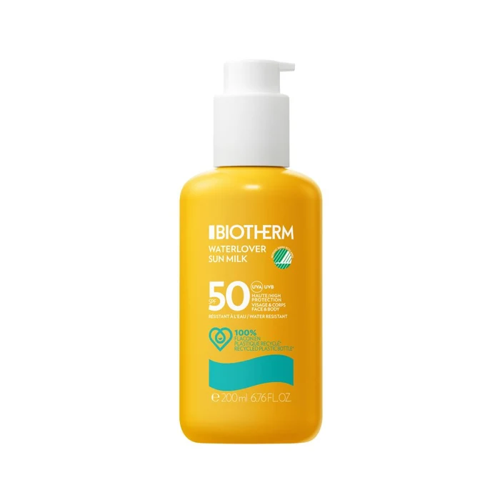 Biotherm Waterlover Milk Spf50