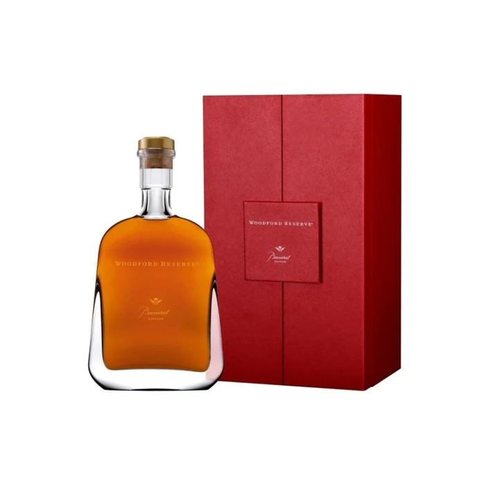 Woodford Reserve Reserve Baccarat Edition