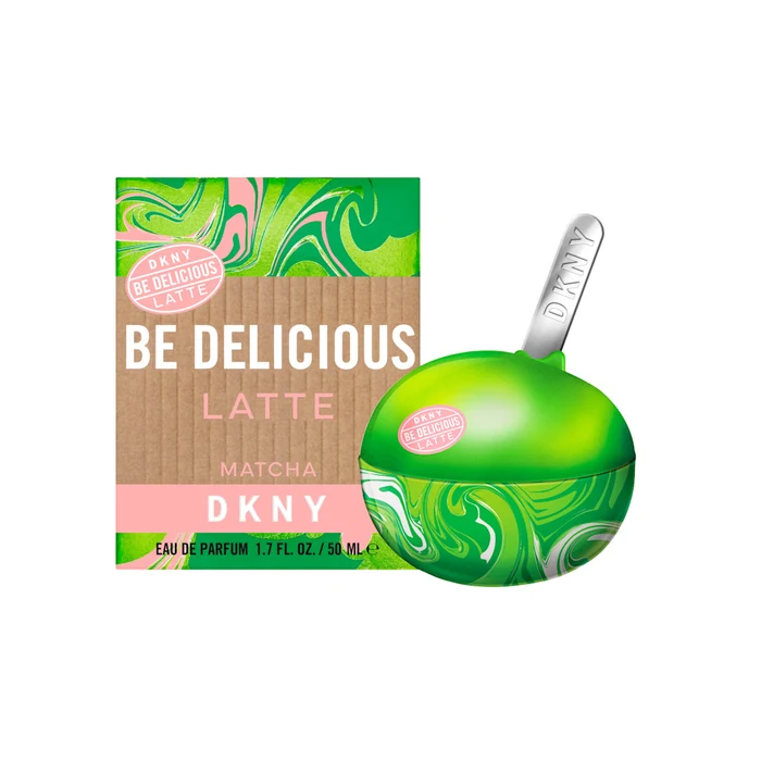 DKNY Be Delicious Matcha Latte
