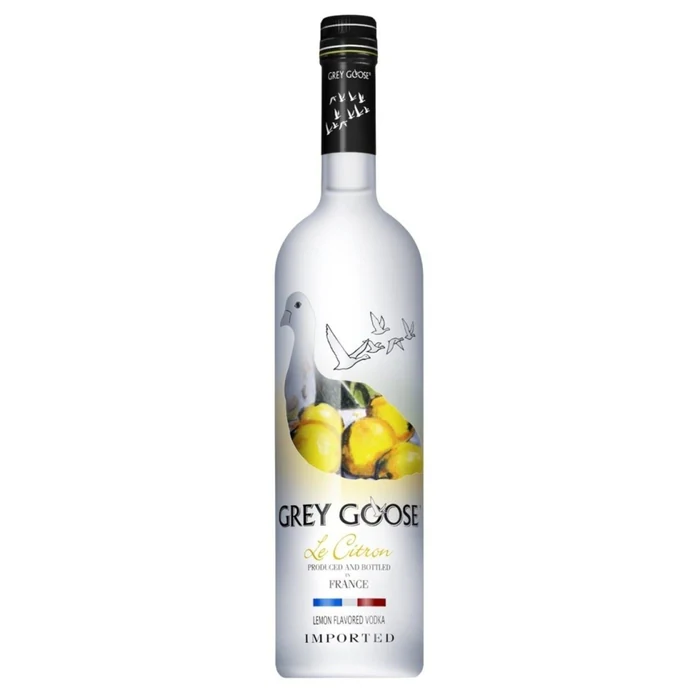 Grey Goose Le Citron