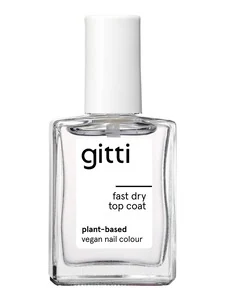 Gitti gitti Nail Polish Fast Dry Top Coat