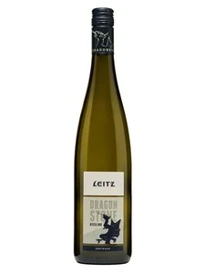 Leitz Leitz, Dragonstone, Riesling, Rheingau, QbA, semi dry, white, (screw cap)