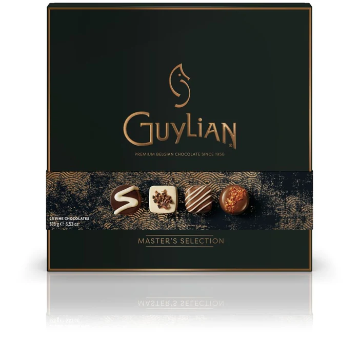Guylian Master's Selection Pralines 185g