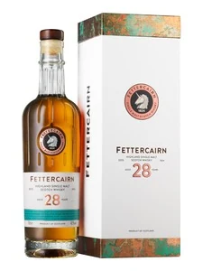 Fettercairn Fettercairn 28 year old Highland Single Malt Scotch Whisky Gift Pack
