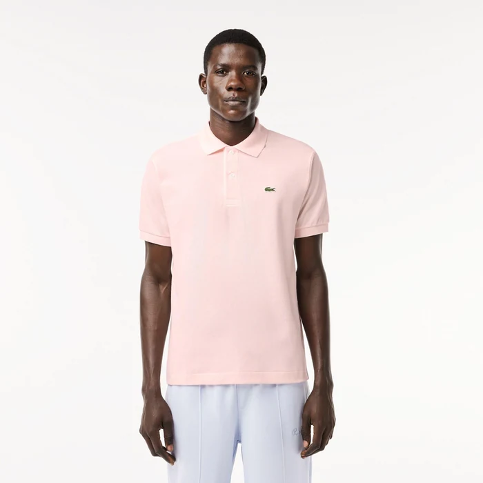 Lacoste Classic Fit L.12.12 Original Piqué Polo Shirt