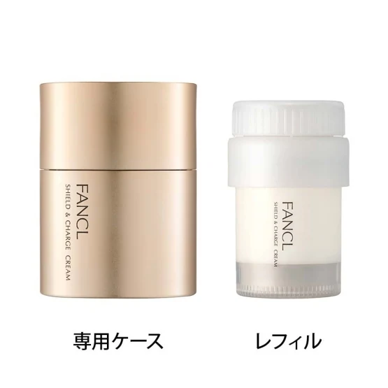 FANCL Shield＆Charge Cream