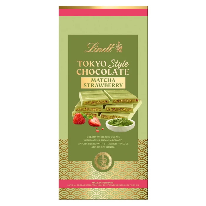 Lindt Tokyo Style Chocolate 150g