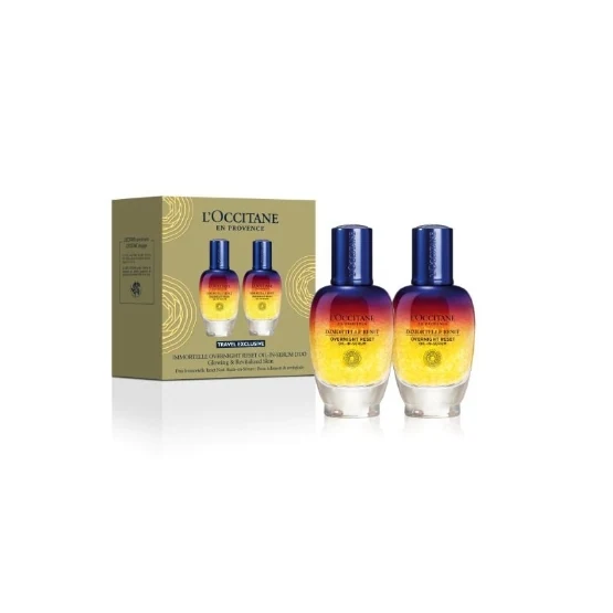 LOCCITANE RESET DUO (SR)