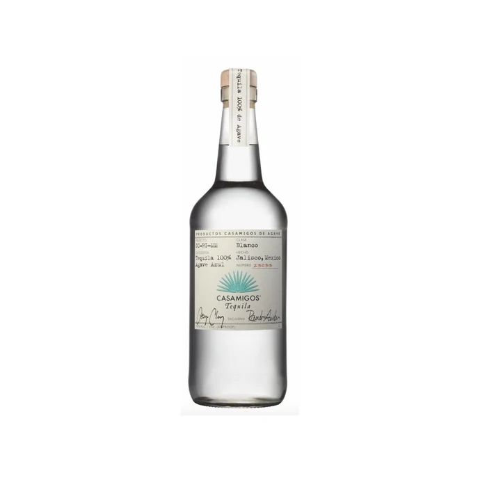 Casamigos Blanco Tequila at Madrid