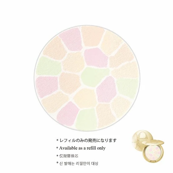 Elegance cosmetics LA  POUDRE HAUTE NUANCE 06 (Refill)