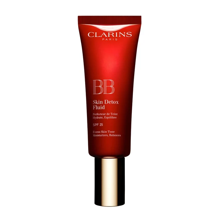 Clarins Bb Skin Detox Fluid Spf25 at Madrid