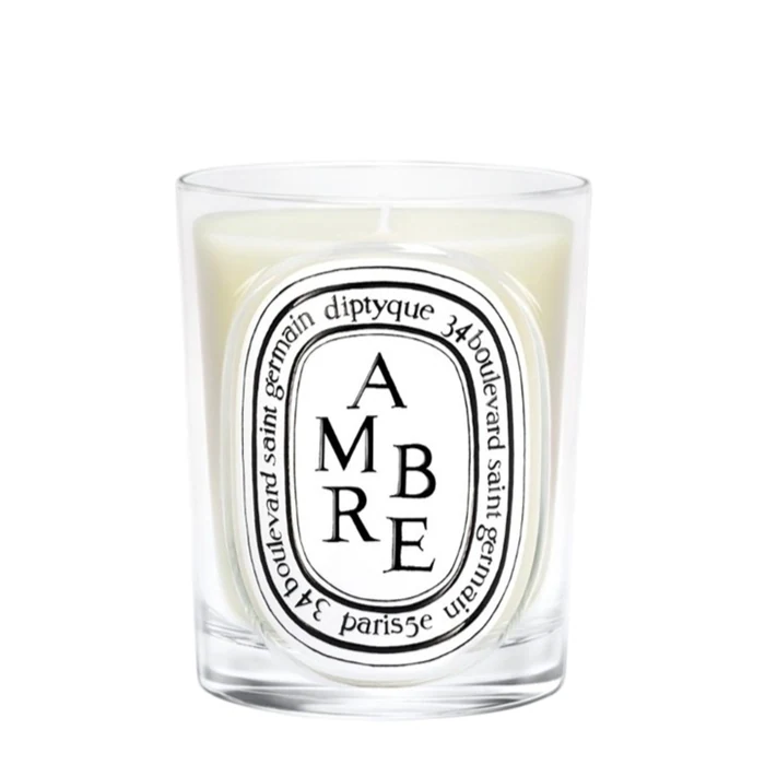 Diptyque Classic Ambre Candle 190g