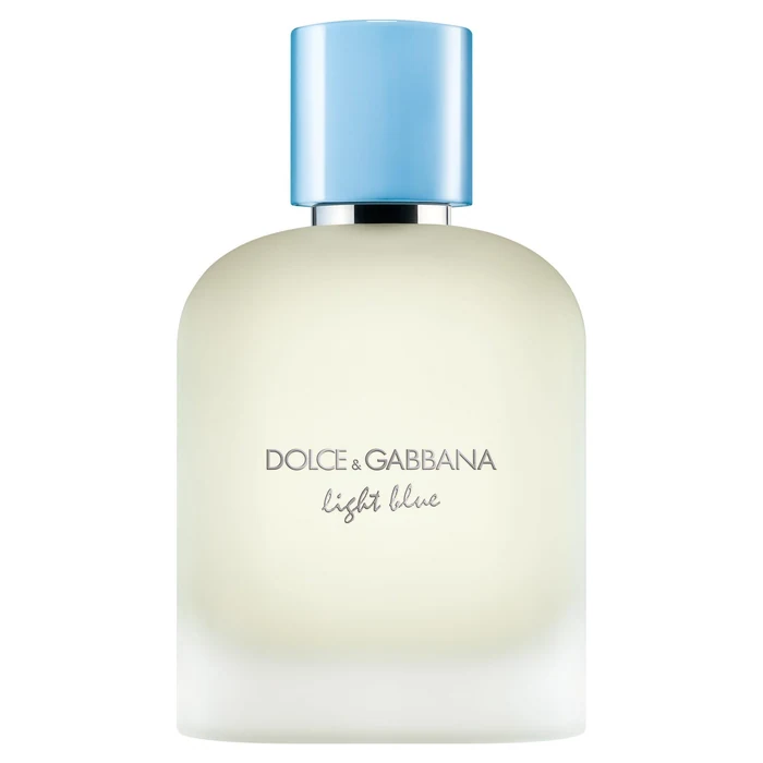 Dolce & Gabbana New Light Blue Pour Homme at Paris