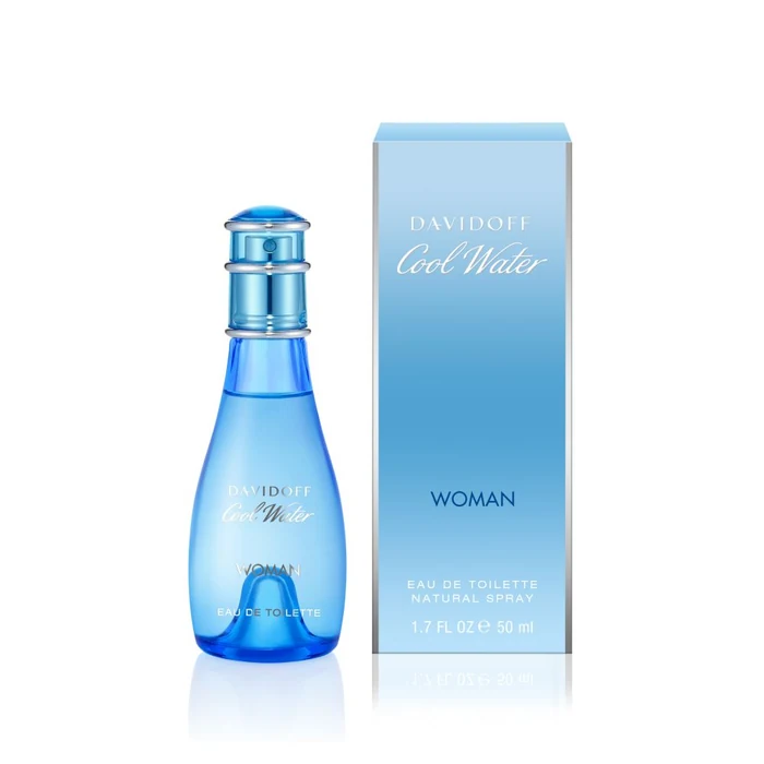 Davidoff Cool Water Woman
