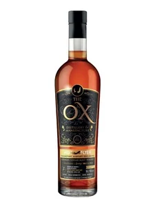 The Ox The OX Andalusian Spring German Single Malt Whisky at Frankfurt