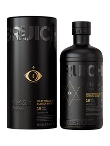 Bruichladdich Bruichladdich Black Art Propheta Islay Single Malt Scotch Whisky gift pack
