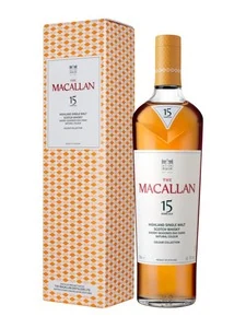 Macallan Macallan Colour Collection 15y Highland Single Malt Scotch Whisky gift pack