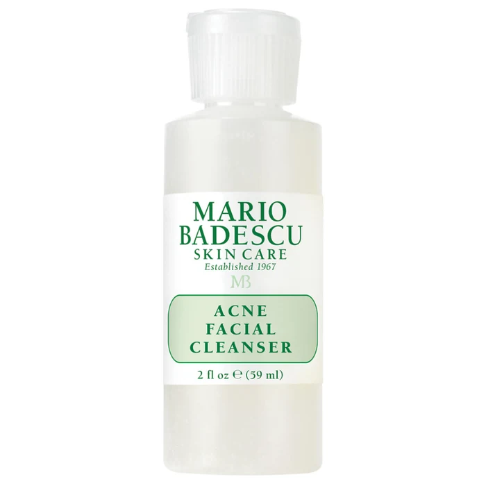 Mario Badescu Acne Facial Cleanser