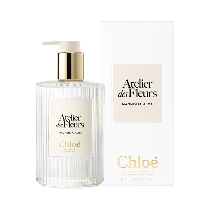 Chloé Atelier Des Fleurs Shower Gel Magnolia
