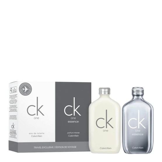 CALVIN KLEIN Calvin Klein Unisex 2-Pc. CK One Essence Gift Set