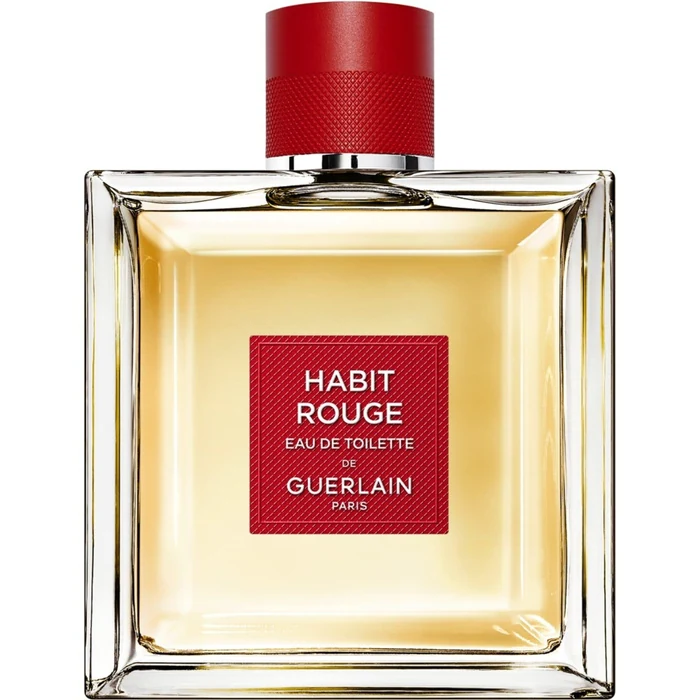 Guerlain Habit Rouge