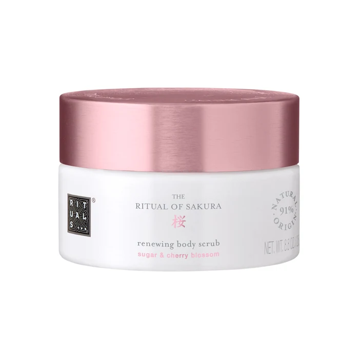 Rituals Sakura Body Scrub 250g