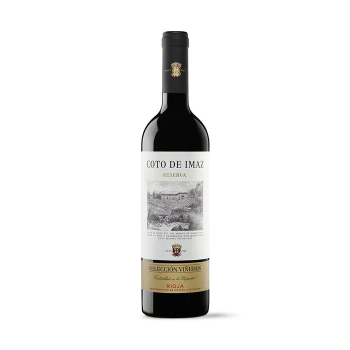 Coto de Imaz Reserva Seleccion Viñedos