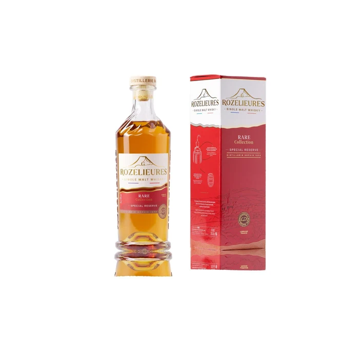 Rozelieures Single Malt Whisky Rozelieures Rare Collection