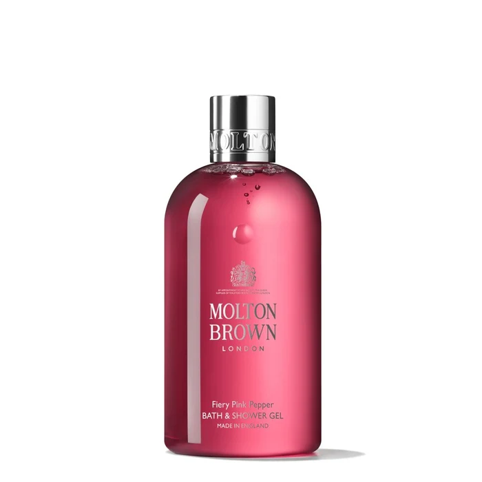 Molton Brown Pink Pepper Bath & Shower Gel